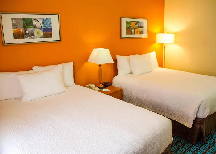 Fairfield By Marriott Fort Walton Beach-Eglin Afb