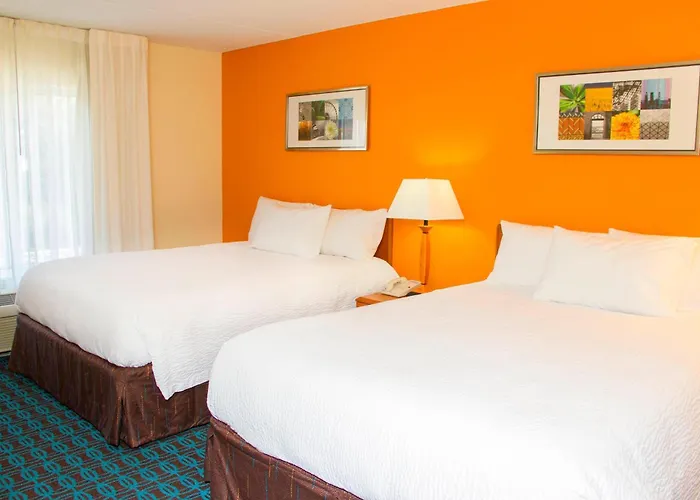 Fairfield By Marriott Fort Walton Beach-Eglin Afb