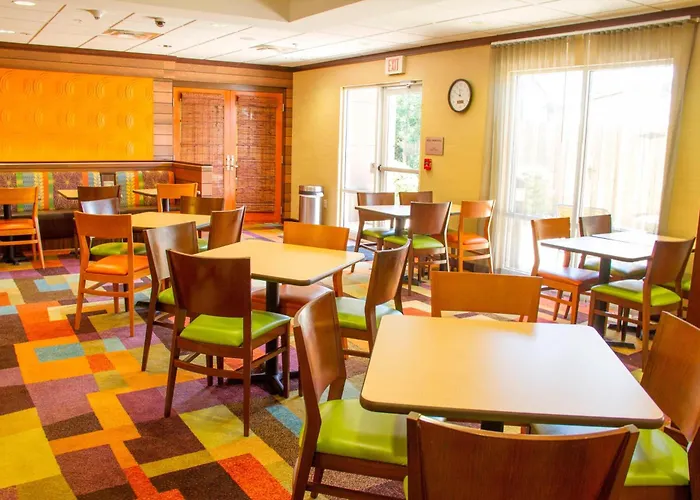 Fairfield By Marriott Fort Walton Beach-Eglin Afb