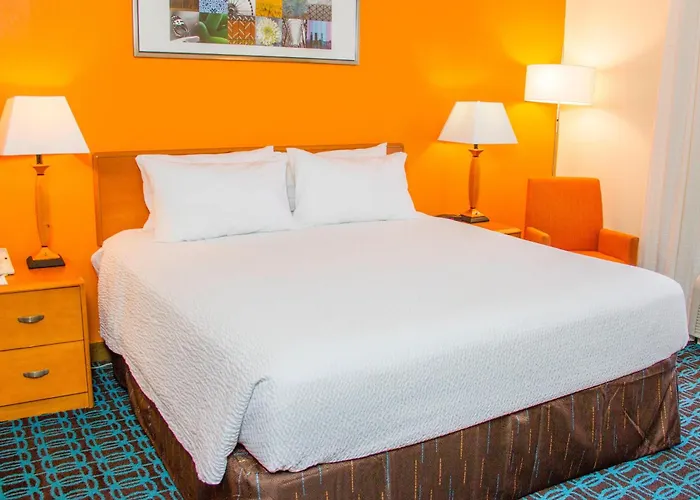 Fairfield By Marriott Fort Walton Beach-Eglin Afb