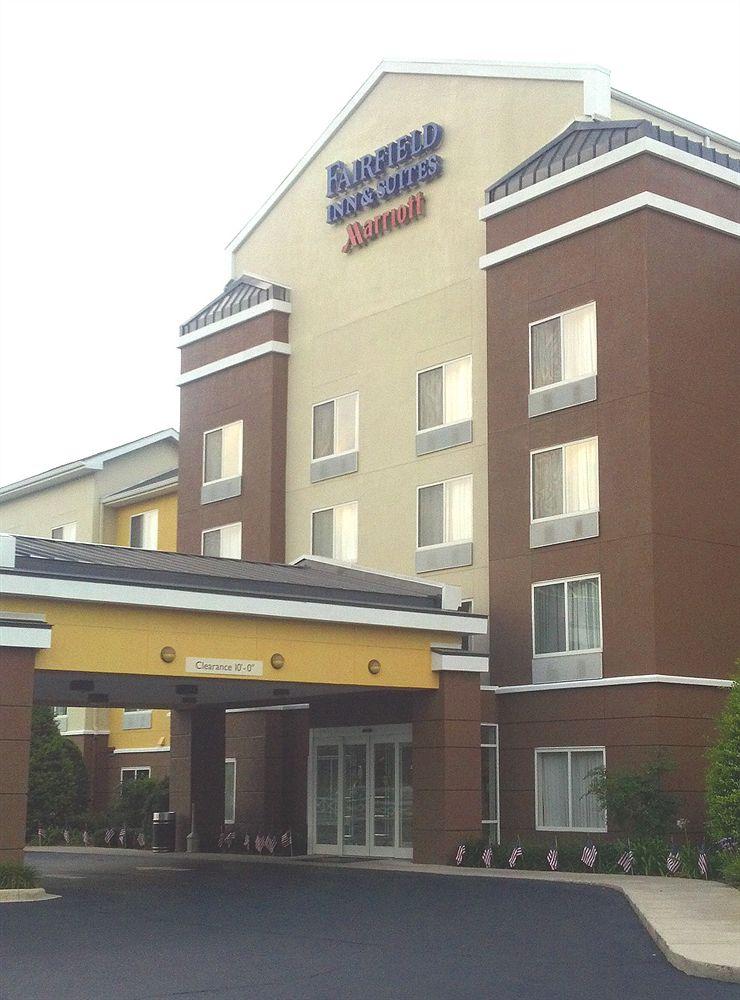 Fairfield By Marriott Walton Beach-eglin Afb Hotel