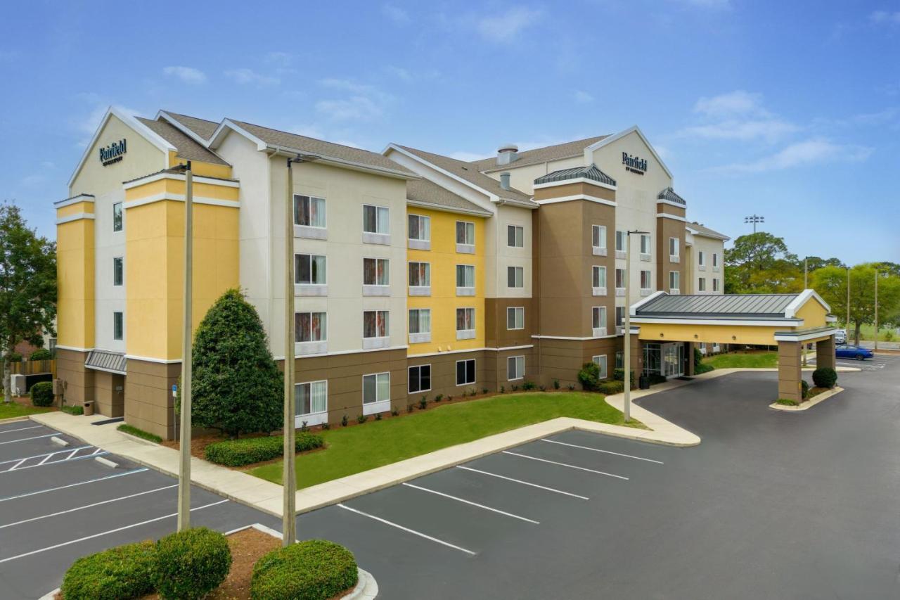 Hotel Fairfield By Marriott Walton Beach-eglin Afb Shalimar