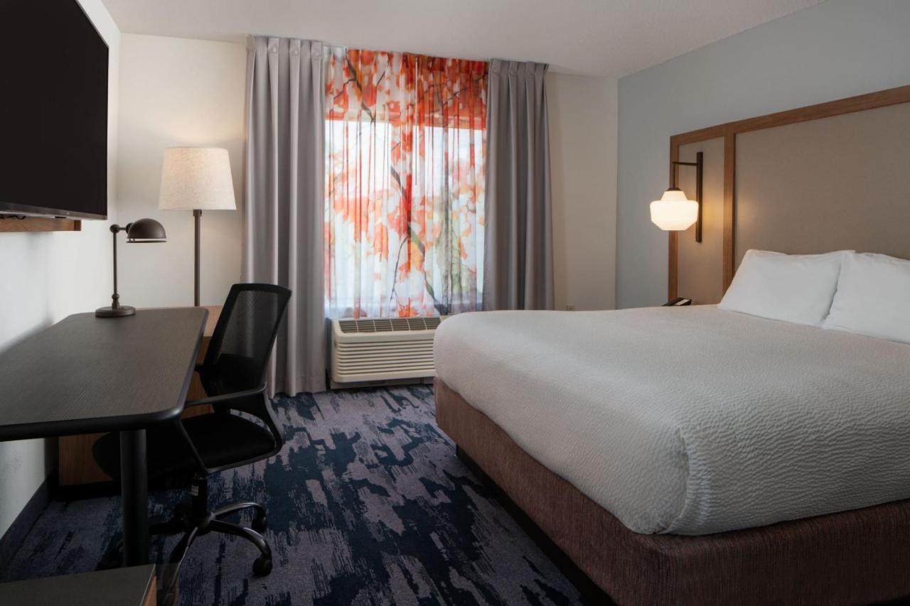 Fairfield By Marriott Walton Beach-eglin Afb Hotel