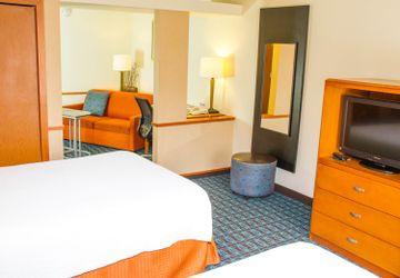 Hotel Fairfield By Marriott Fort Walton Beach-eglin Afb Shalimar