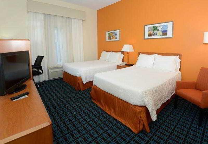 Fairfield By Marriott Walton Beach-eglin Afb Hotel Shalimar