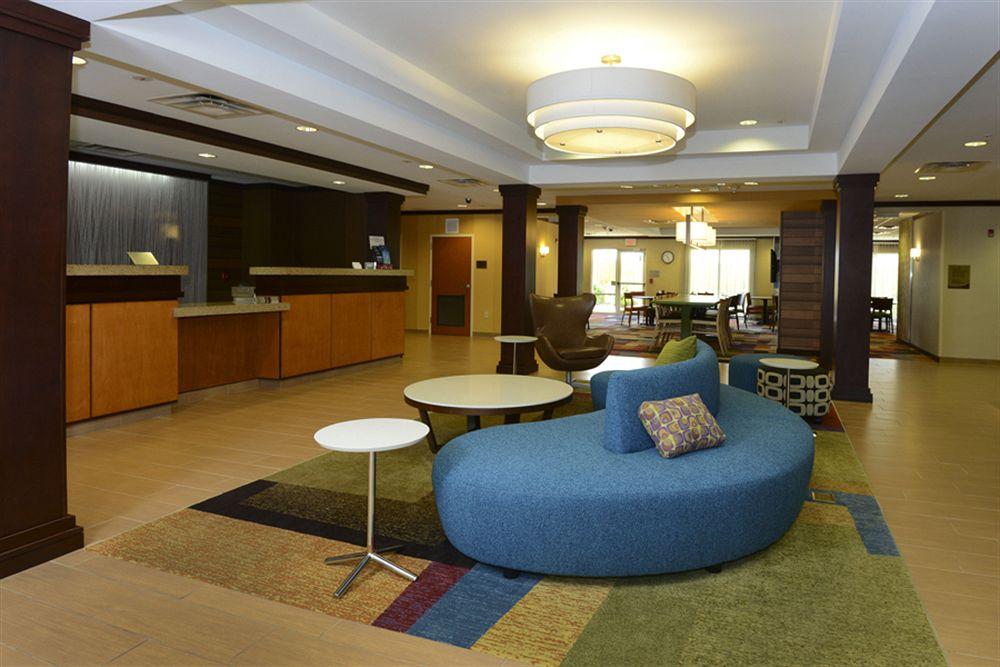 Hotel Fairfield By Marriott Fort Walton Beach-eglin Afb Shalimar