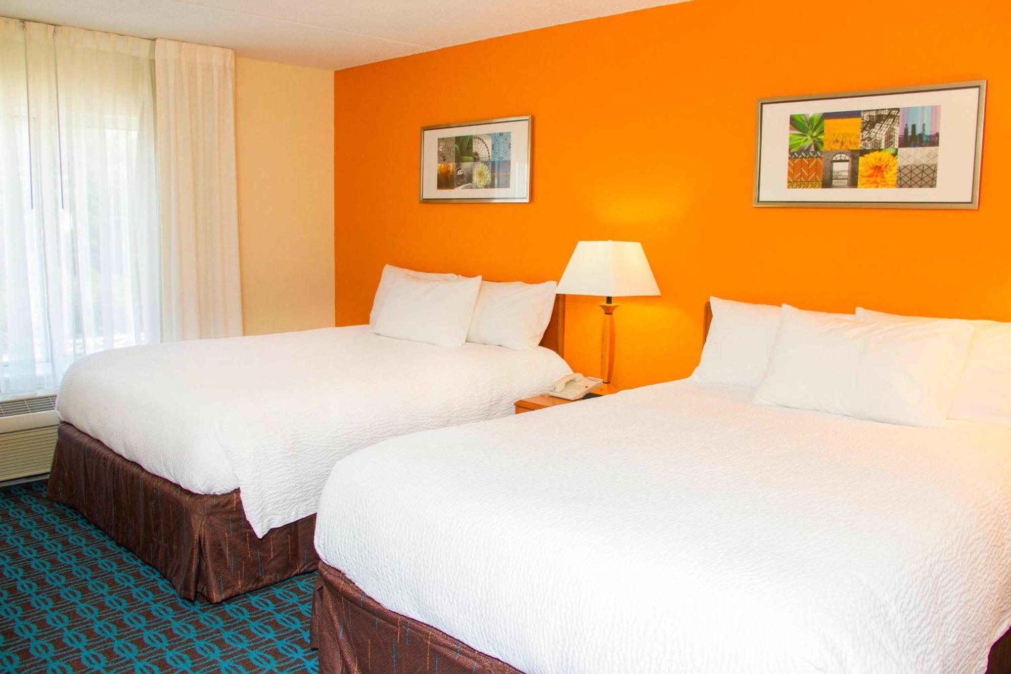 Hotel Fairfield By Marriott Fort Walton Beach-eglin Afb 3*