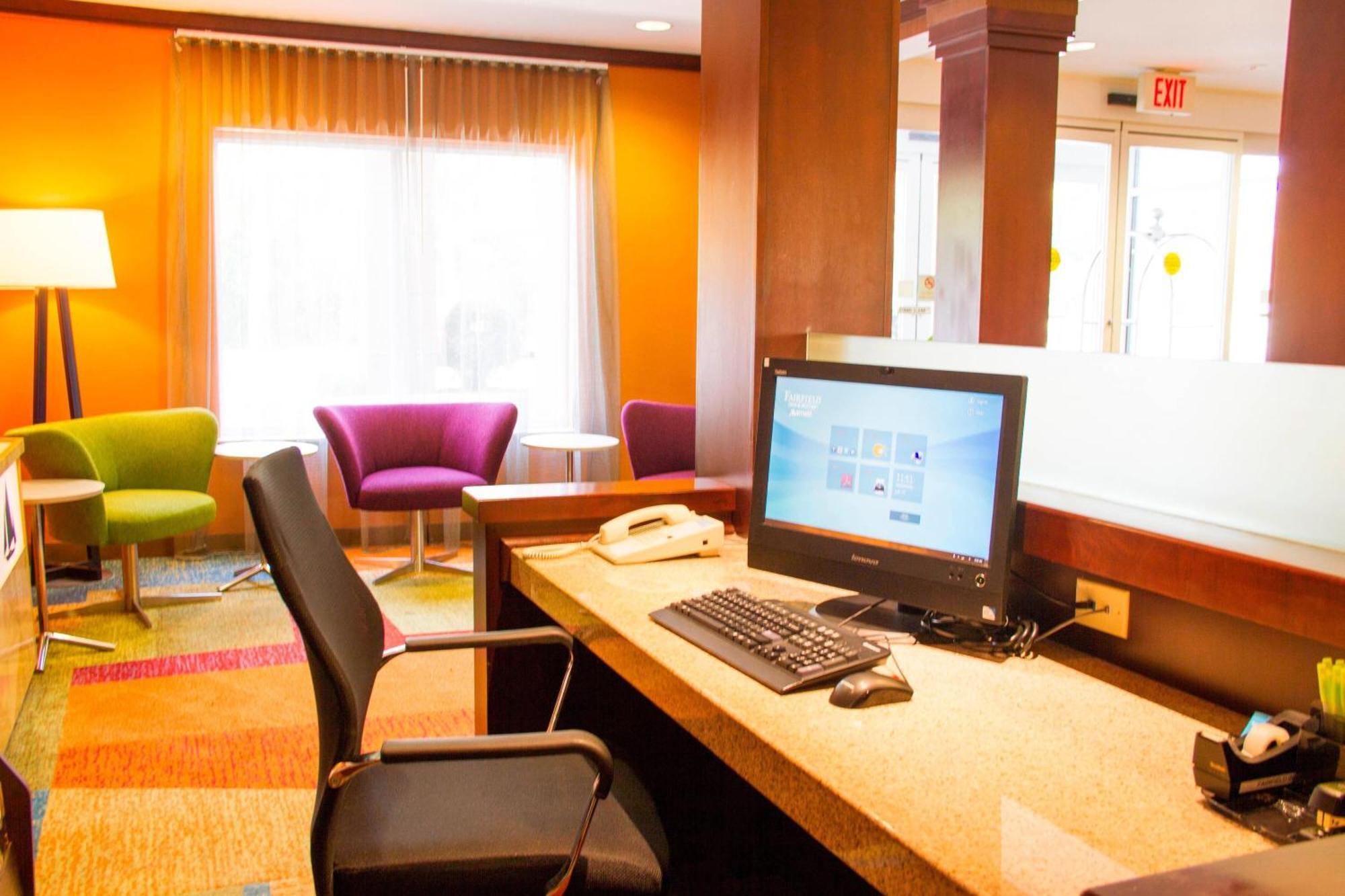 Fairfield By Marriott Walton Beach-eglin Afb 3* Shalimar