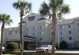 Fairfield By Marriott Fort Walton Beach-eglin Afb Hotel