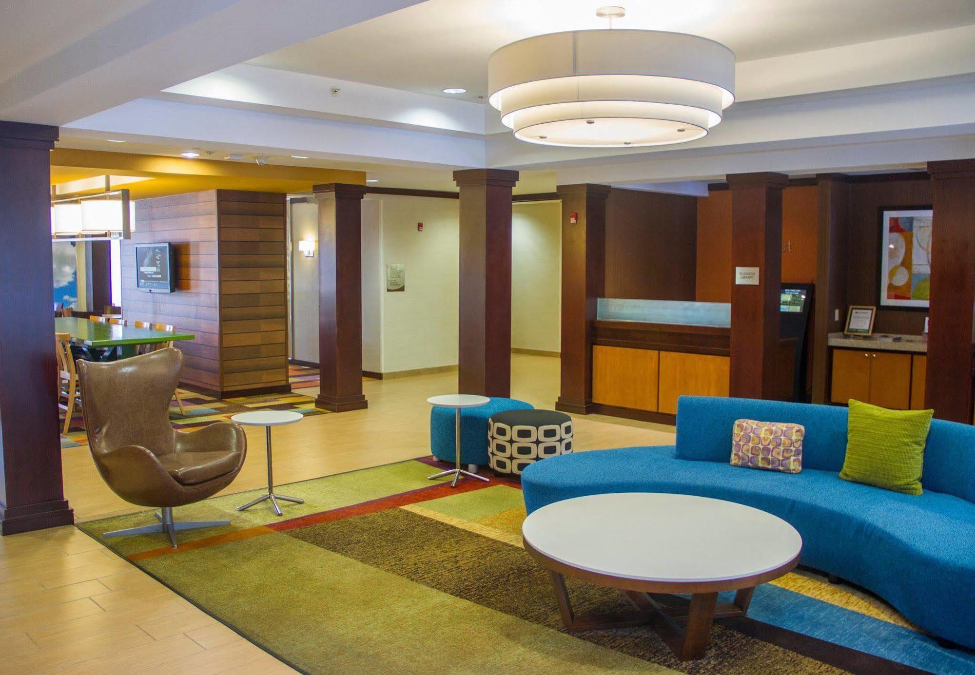 Hotel Fairfield By Marriott Fort Walton Beach-eglin Afb