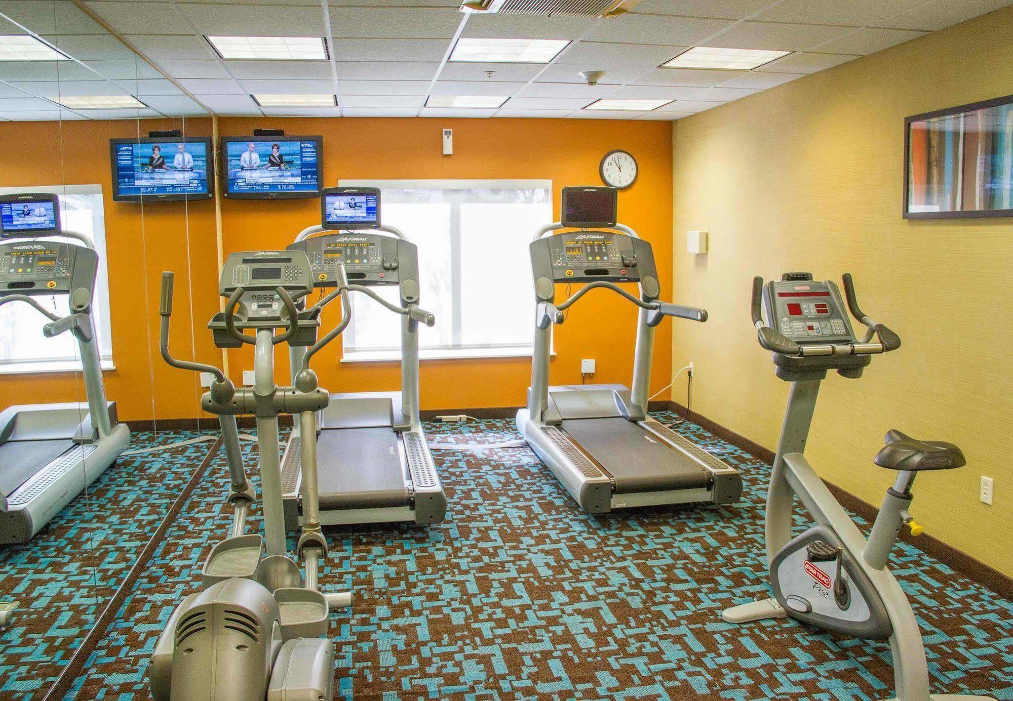 Hotel Fairfield By Marriott Fort Walton Beach-eglin Afb Shalimar