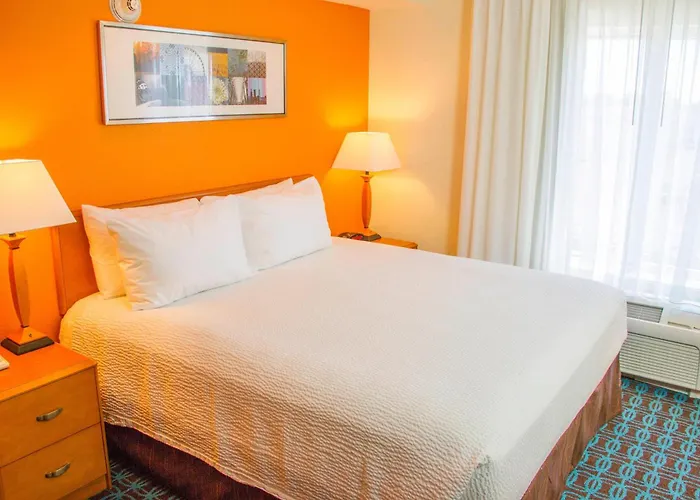 Fairfield By Marriott Fort Walton Beach-Eglin Afb