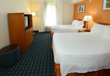Fairfield By Marriott Walton Beach-eglin Afb Hotel Shalimar