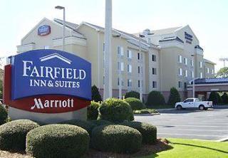Fairfield By Marriott Walton Beach-eglin Afb Hotel Shalimar