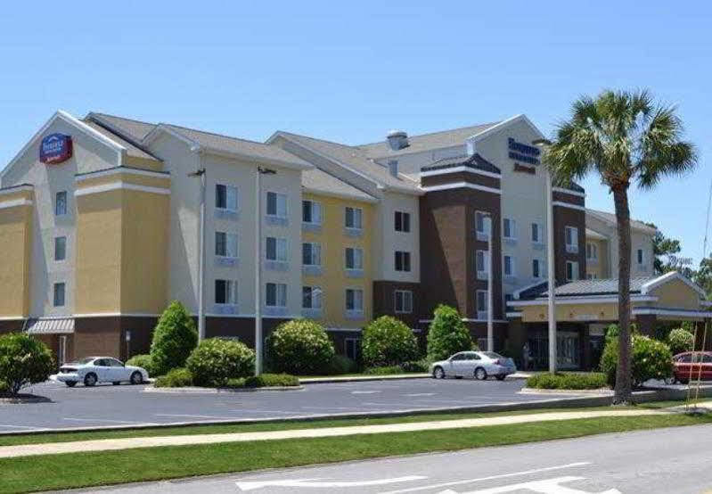 Fairfield By Marriott Walton Beach-eglin Afb 3* Shalimar