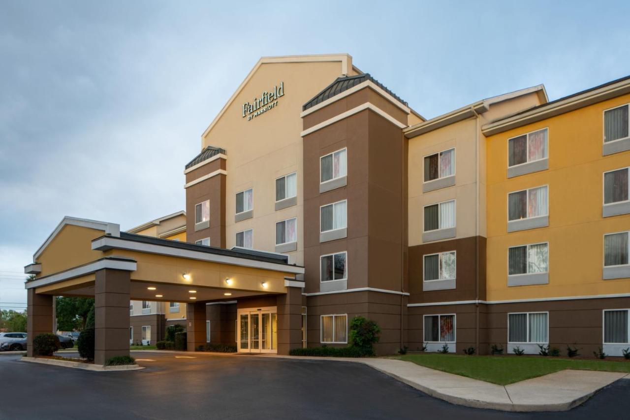 Fairfield By Marriott Walton Beach-eglin Afb