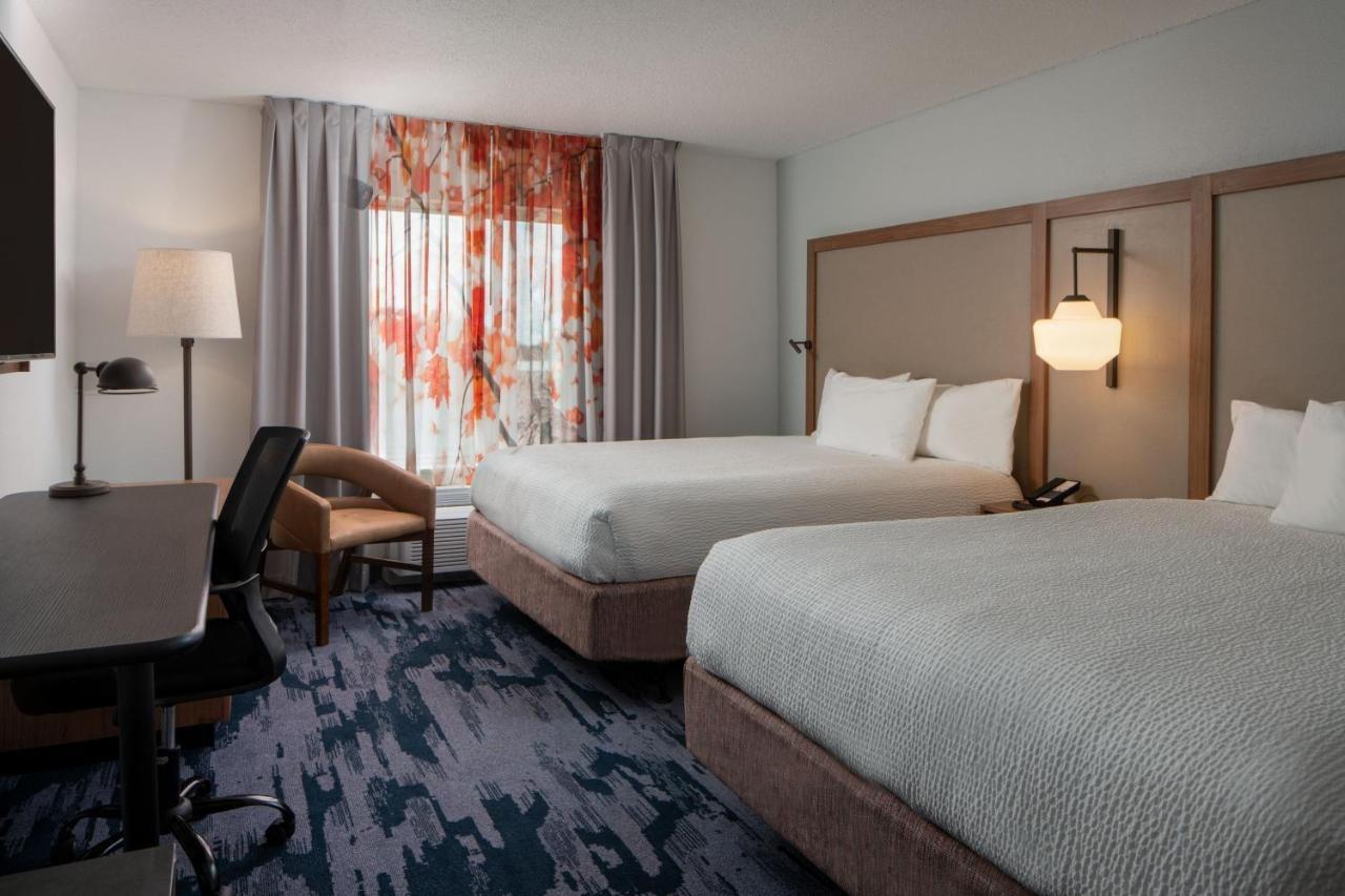 Fairfield By Marriott Walton Beach-eglin Afb 3* Shalimar