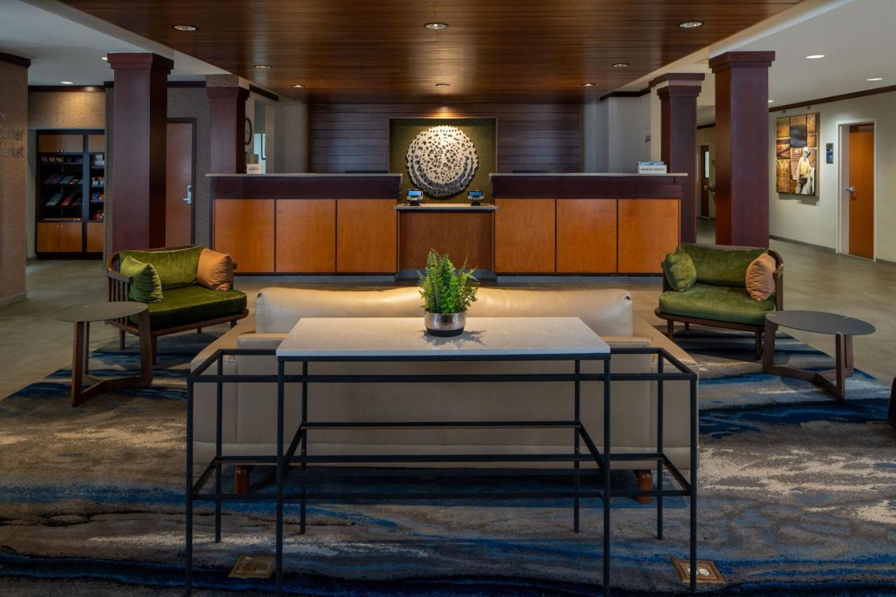 Fairfield By Marriott Walton Beach-eglin Afb Hotel Shalimar