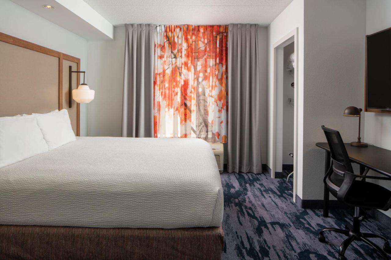Hotel Fairfield By Marriott Walton Beach-eglin Afb