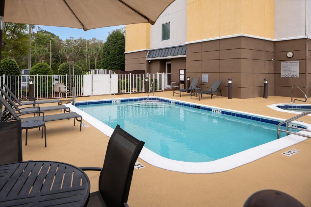 Fairfield By Marriott Walton Beach-eglin Afb Hotel Shalimar