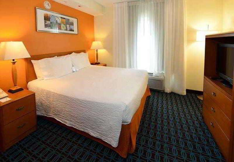 Hotel Fairfield By Marriott Walton Beach-eglin Afb