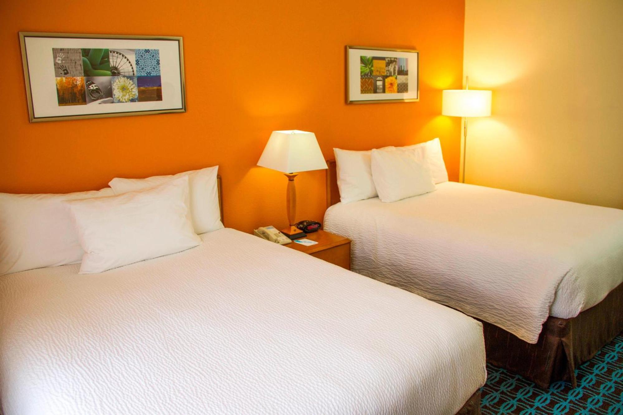Fairfield By Marriott Walton Beach-eglin Afb 3*