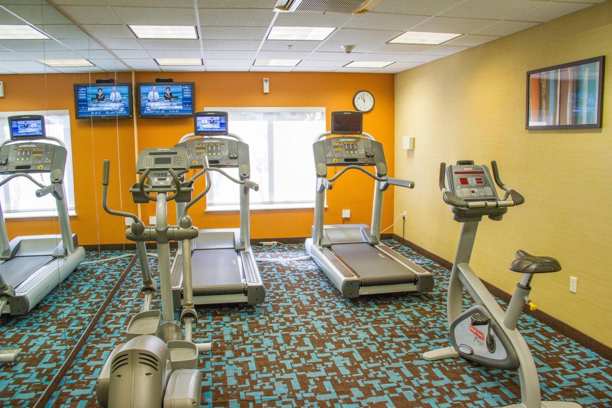 Fairfield By Marriott Walton Beach-eglin Afb Hotel 3*