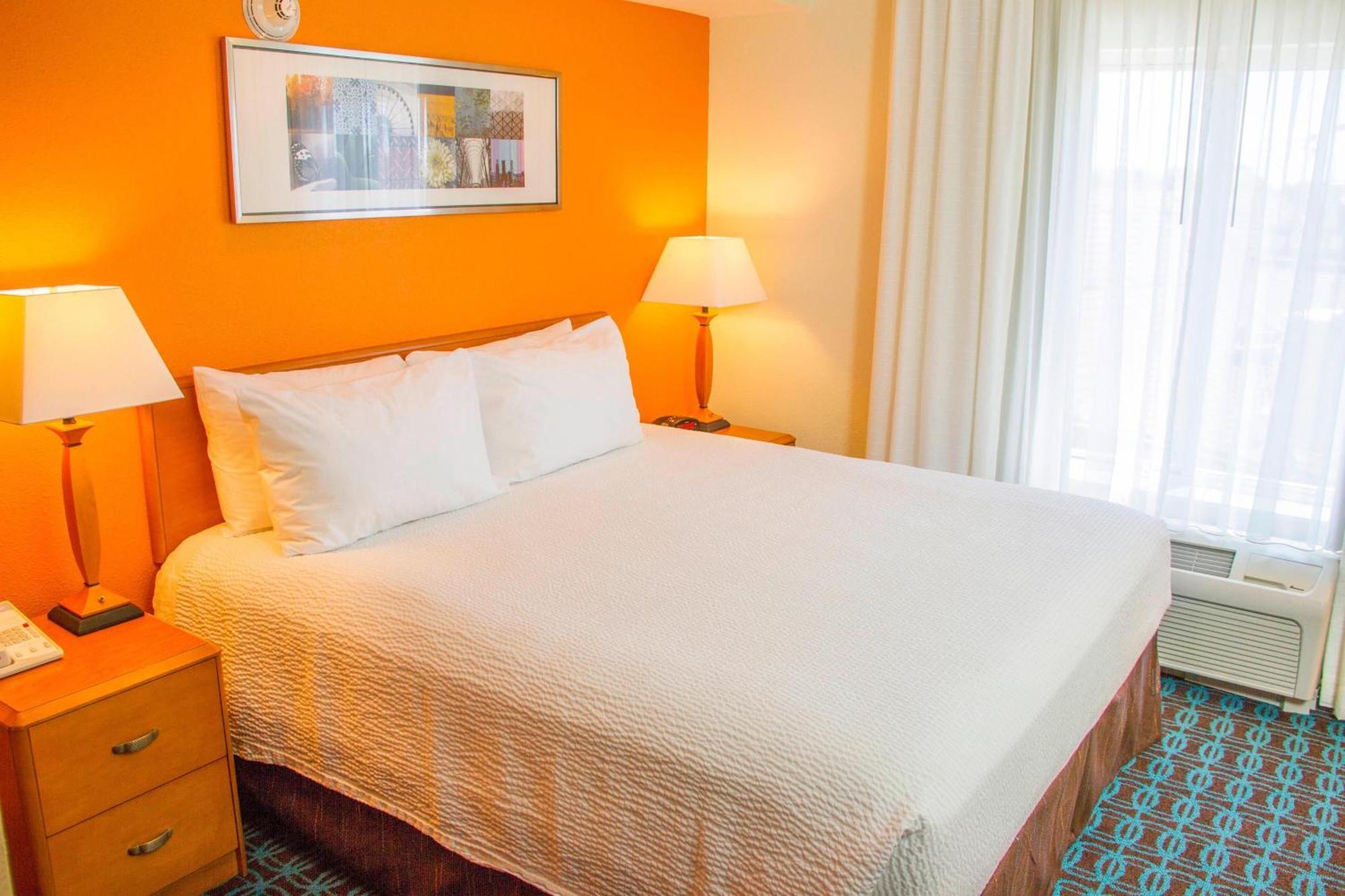 Fairfield By Marriott Walton Beach-eglin Afb 3* Shalimar