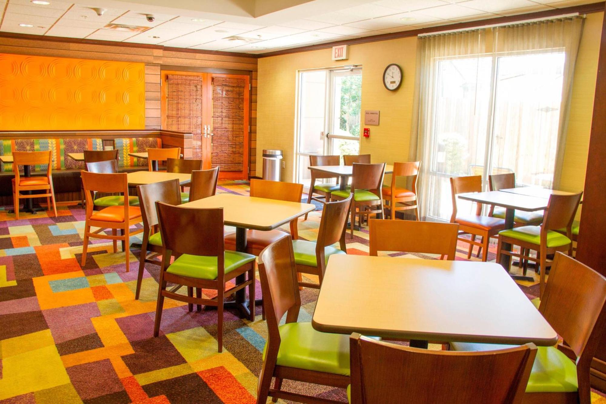 Fairfield By Marriott Walton Beach-eglin Afb Shalimar