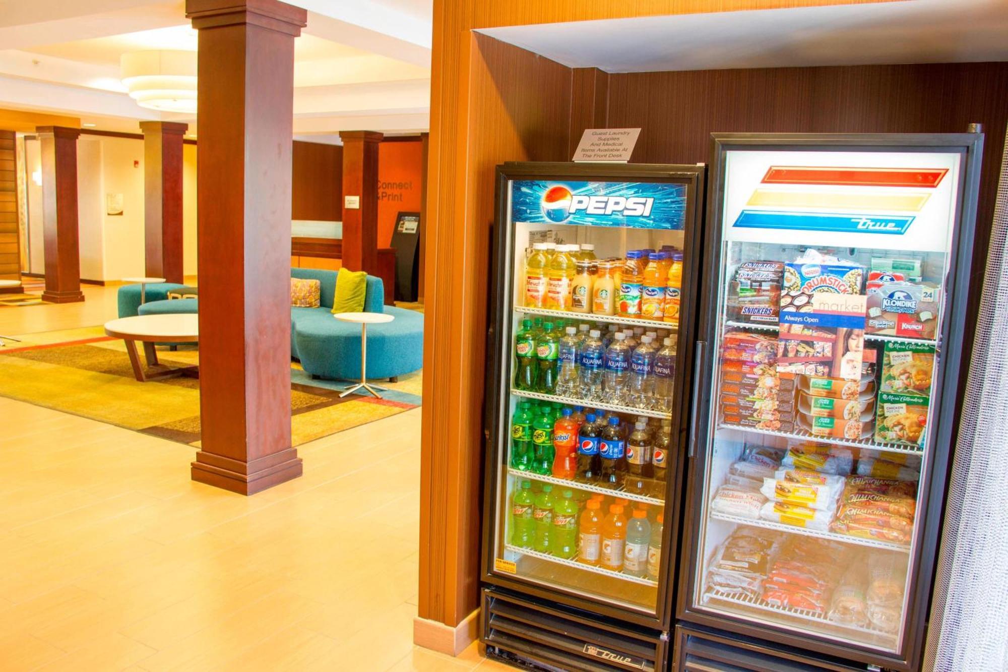 Fairfield By Marriott Walton Beach-eglin Afb Hotel