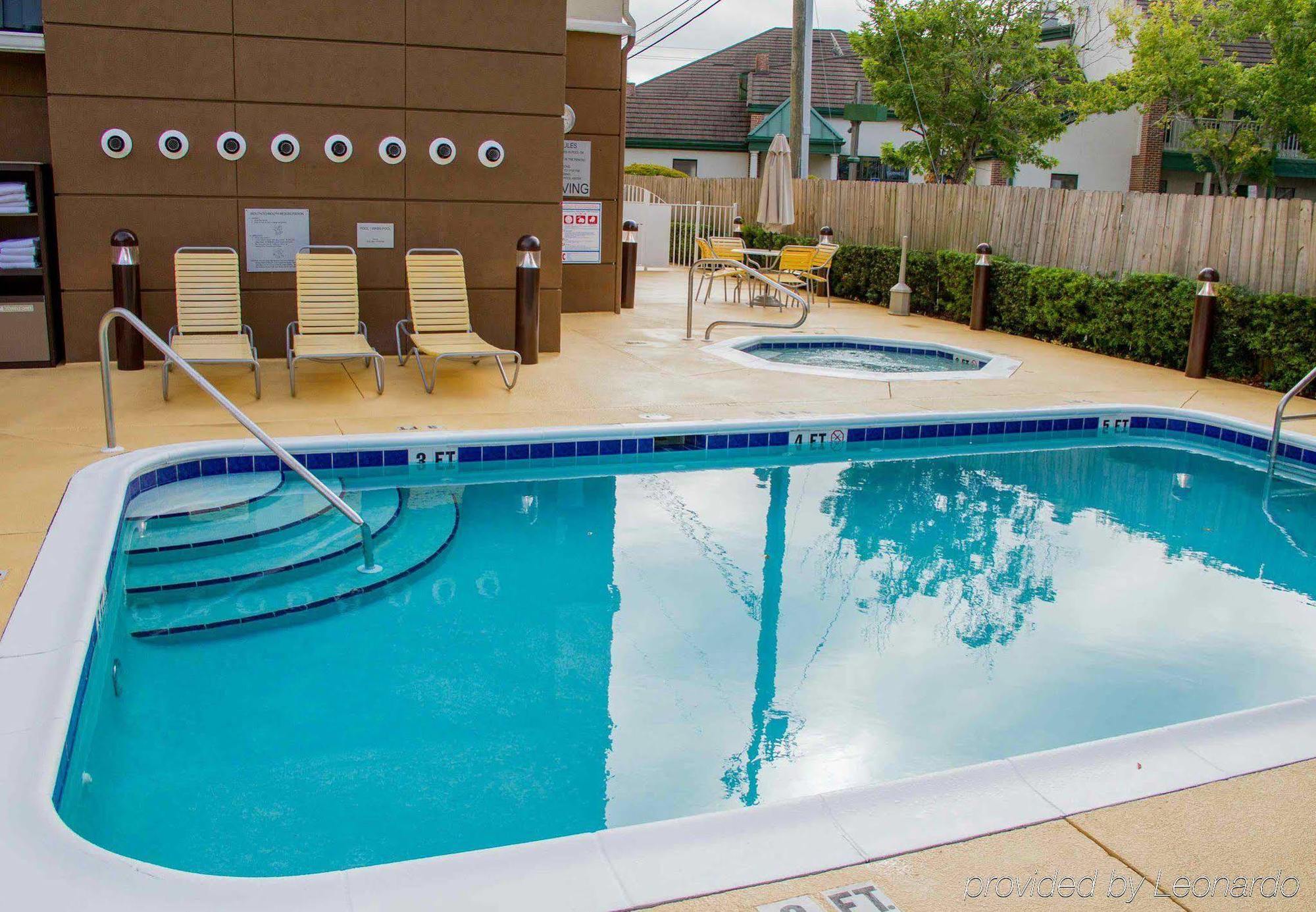 Fairfield By Marriott Walton Beach-eglin Afb Hotel